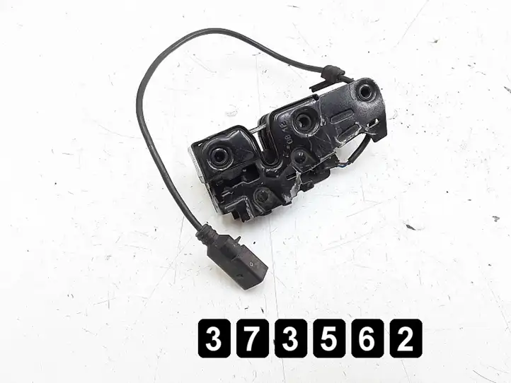 Audi A5 8T 8F (2011 - 2016) 8k0823509d Замок ручки двери — фото 2