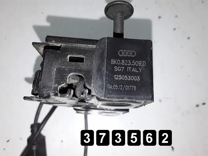 Audi A5 8T 8F (2011 - 2016) 8k0823509d Замок ручки двери — фото 5