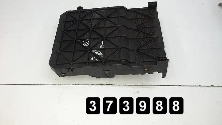 Citroen C3 (2002 - 2009) 1400hdi comfort 9653667380 bsi f02-00 mg Блок управления двигателем (ЭБУ) — фото 2