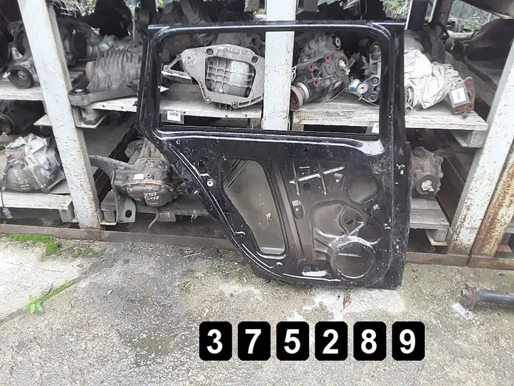 Skoda Octavia Mk2 (1Z) (2004 - 2013) Дверь — фото 4