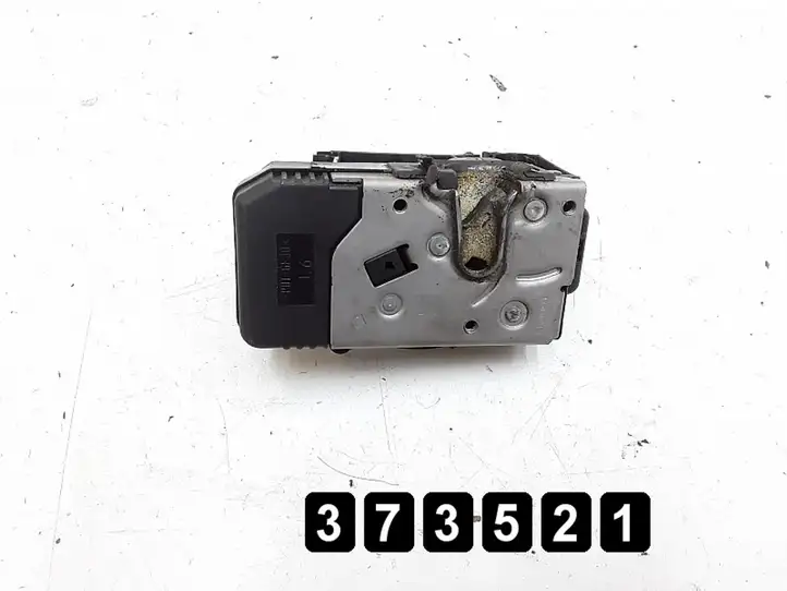 Renault Trafic II (X83) (2002 - 2014) 8200008247 Замок ручки двери — фото 2