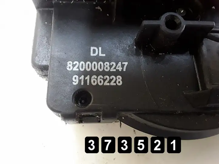 Renault Trafic II (X83) (2002 - 2014) 8200008247 Замок ручки двери — фото 6