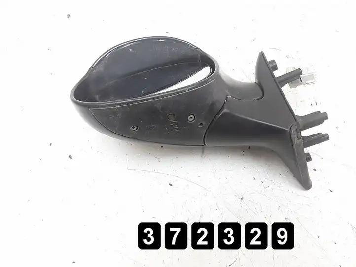 Citroen Xsara Picasso (1999 - 2012) e28015 Боковое зеркало с электроприводом — фото 1