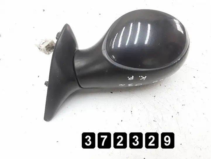 Citroen Xsara Picasso (1999 - 2012) e28015 Боковое зеркало с электроприводом — фото 2