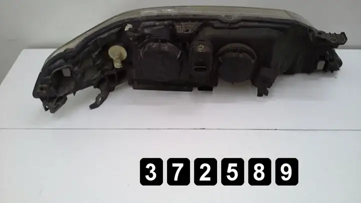 Renault Laguna II (2001 - 2005) 8200002845 89004687 Передняя фара — фото 4