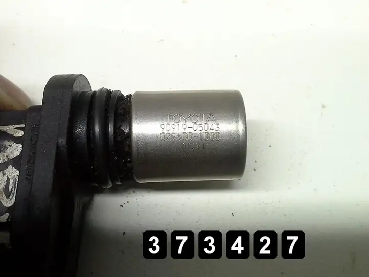 Toyota Yaris (2005 - 2009) 1300 9091905043 0296001000 Датчик положения распредвала — фото 6