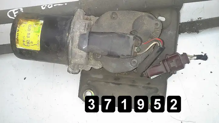 Peugeot 406 (1999 - 2006) Комплект механизма стеклоочистителей — фото 4