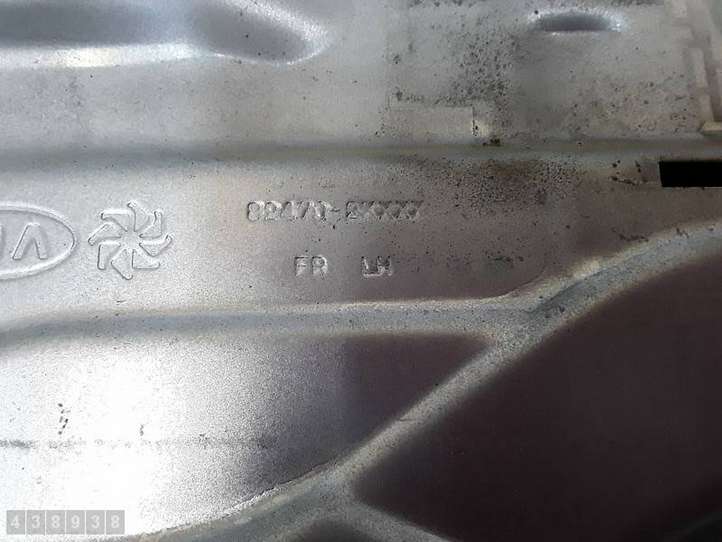 Kia Soul (2011 - 2014)  824501M000 Передний комплект электрического механизма для подъема окна
