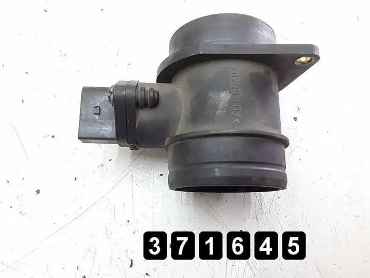 Seat Toledo II (1M) (1998 - 2006) 1900tdi 0280217121 Датчик массового расхода воздуха — фото 4