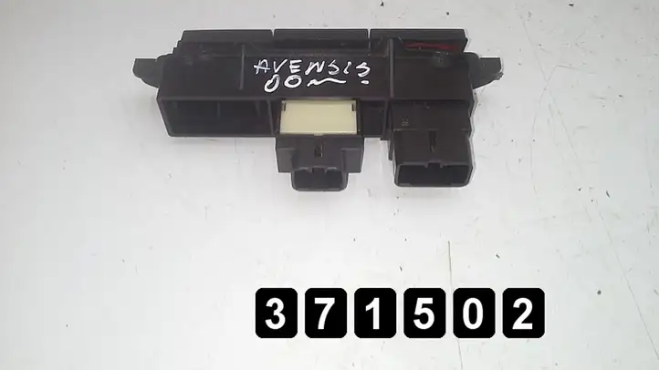 Toyota Avensis T220 (2000 - 2003) 55446-20140 Другие включатели / ручки/ переключатели — фото 2