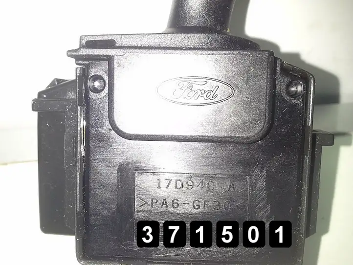 Ford Focus (2005 - 2008) 17D940A Другие включатели / ручки/ переключатели — фото 6