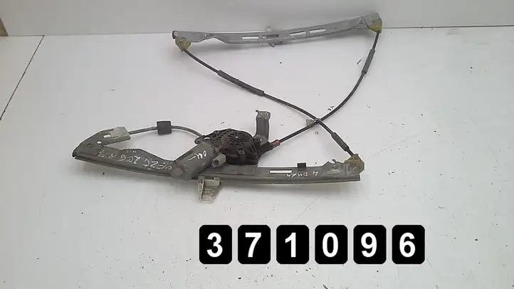 Peugeot 206 (1998 - 2012) 4DURU Электростеклоподъемник передний (комплект) — фото 1