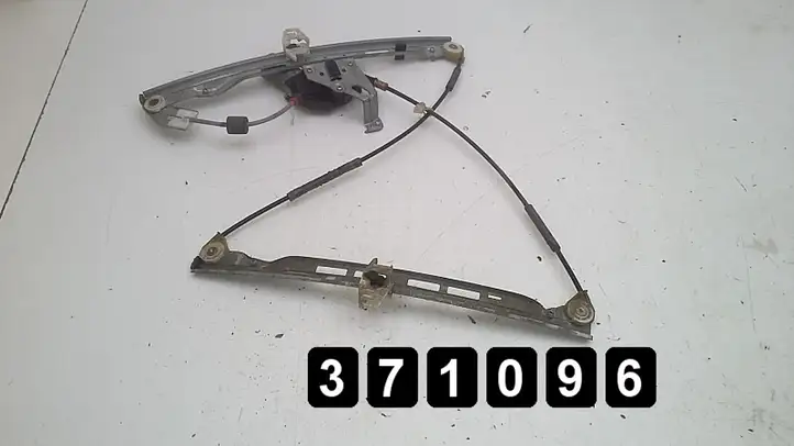 Peugeot 206 (1998 - 2012) 4DURU Электростеклоподъемник передний (комплект) — фото 2