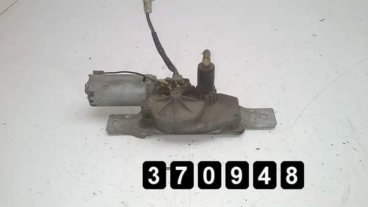 Nissan Micra (1999 - 2002) 404608 287101F500 Двигатель стеклоочистителя заднего стекла — фото 1