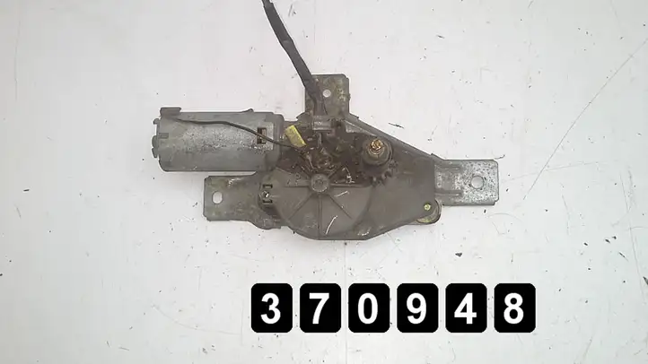 Nissan Micra (1999 - 2002) 404608 287101F500 Двигатель стеклоочистителя заднего стекла — фото 2