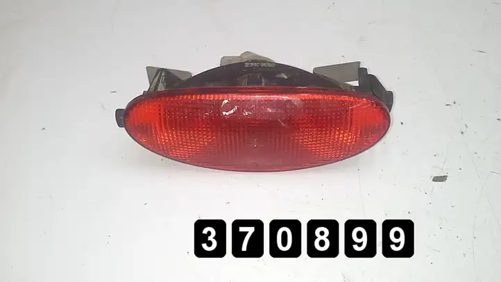 Peugeot 206 (1998 - 2012) 4510622 Передняя противотуманная фара — фото 1