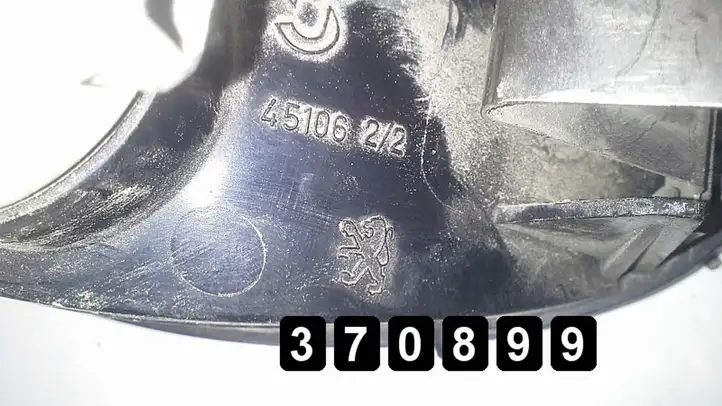 Peugeot 206 (1998 - 2012) 4510622 Передняя противотуманная фара — фото 4
