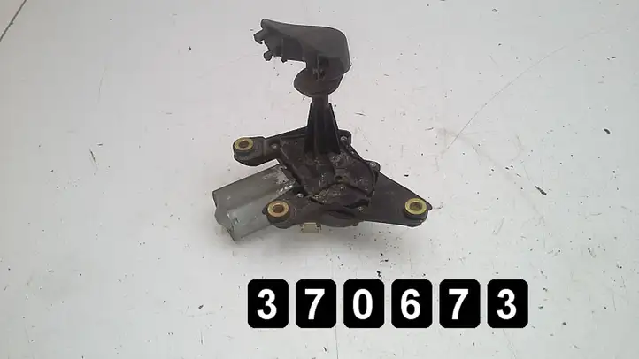 Renault Scenic II - Grand scenic II (2003 - 2006) 53018912 Двигатель стеклоочистителя заднего стекла — фото 1