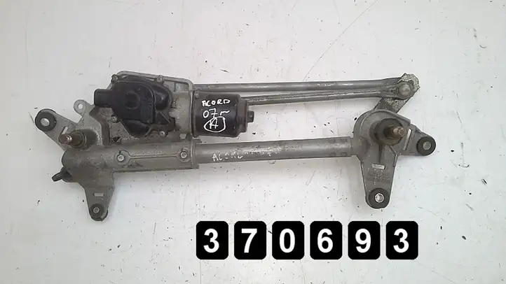 Honda Accord (2003 - 2007) Комплект механизма стеклоочистителей — фото 1
