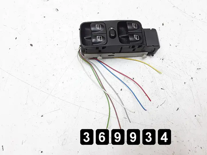 Mercedes-Benz C W203 (2000 - 2007) # 2038218051 Другие включатели / ручки/ переключатели — фото 1