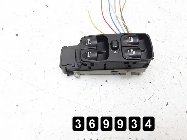 Mercedes-Benz C W203 (2000 - 2007) # 2038218051 Другие включатели / ручки/ переключатели — фото 2