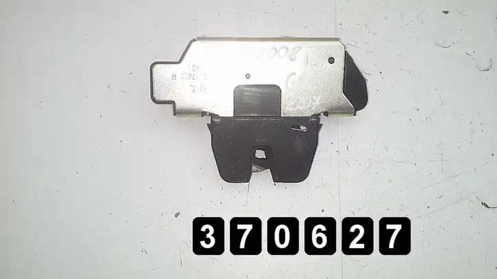 Peugeot 2008 I (2013 - 2019) 9151487499h Замок ручки двери — фото 1
