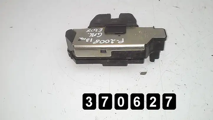 Peugeot 2008 I (2013 - 2019) 9151487499h Замок ручки двери — фото 3