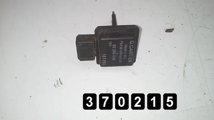 Peugeot 307 CC (2001 - 2005) 9646902580 Датчик положения распредвала — фото 2