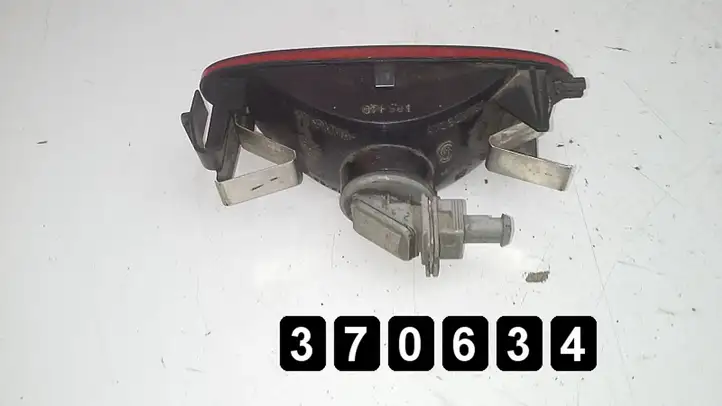 Peugeot 206 (1998 - 2012) 4510622 Передняя противотуманная фара — фото 3