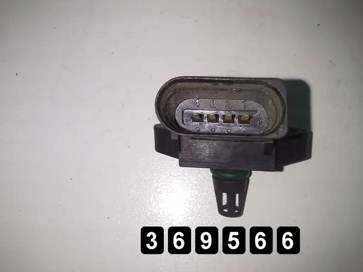 Volkswagen PASSAT B6 (2005 - 2010) 0281002401 038906051C Датчик положения распредвала — фото 4