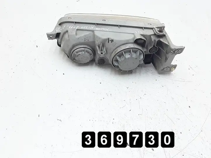 Hyundai H-1, Starex, Satellite (1997 - 2003) # samlip 1010899 Передняя фара — фото 4