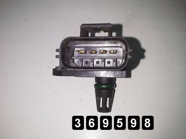 Ford Mondeo Mk III (2000 - 2007) 0261230044 1S7A-9F479-AB Датчик положения распредвала — фото 3