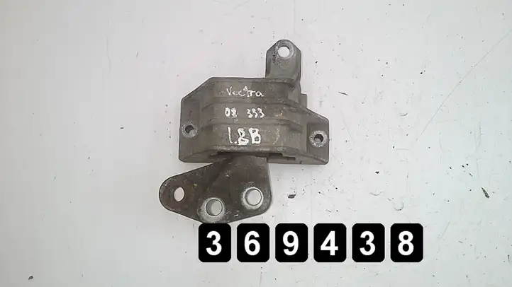 Opel Vectra C (2005 - 2009) # 1800L 210446-1-12 Опора двигателя — фото 3