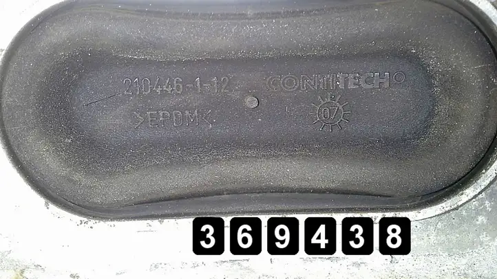 Opel Vectra C (2005 - 2009) # 1800L 210446-1-12 Опора двигателя — фото 5