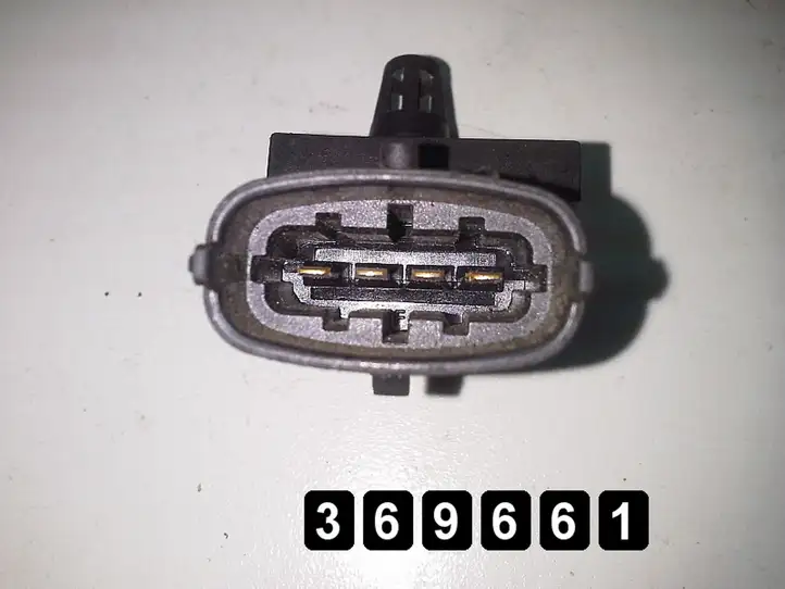 Renault Megane II (2002 - 2005) 0281002573 8200194432 Датчик положения распредвала — фото 4