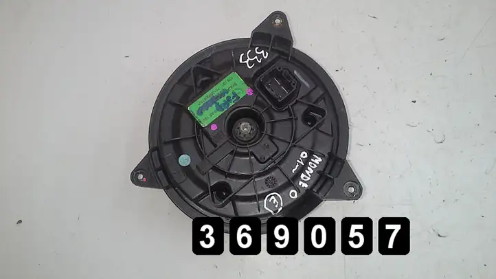 Ford Mondeo Mk III (2000 - 2007) # 1s7h-18456-ab Вентилятор печки — фото 4