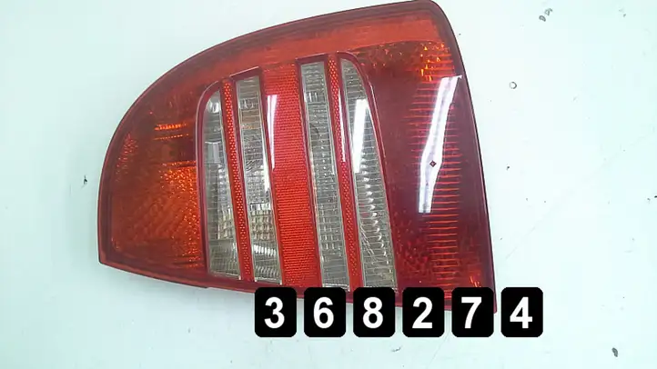 Skoda Superb B5 (3U) (2001 - 2008) 3u5945096 Задний фонарь в кузове — фото 1