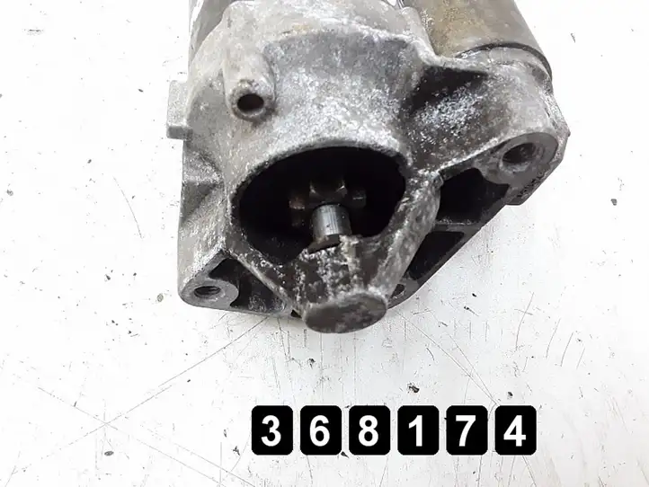 Renault Scenic I (1996 - 2003) 1400petrol D7E22 Стартер — фото 3