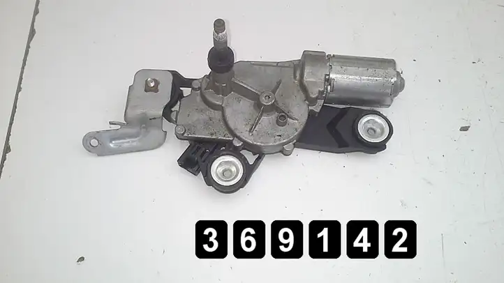 Mazda 3 I (2003 - 2006) 0390201588 hadzbek Двигатель стеклоочистителя заднего стекла — фото 2