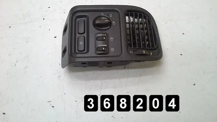 Volvo S40, V40 (2000 - 2004) trw 30613944 Другие включатели / ручки/ переключатели — фото 2