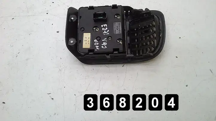 Volvo S40, V40 (2000 - 2004) trw 30613944 Другие включатели / ручки/ переключатели — фото 3