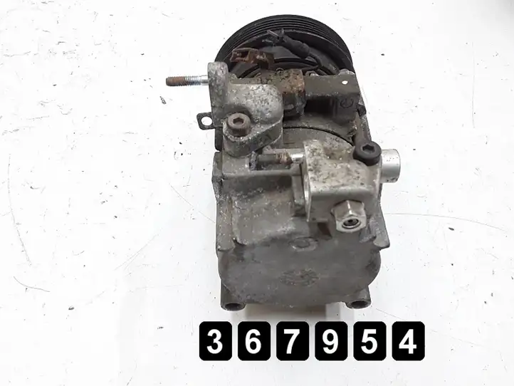 Hyundai Santa Fe (2000 - 2005) 2700petrol Компрессор (насос) кондиционера воздуха — фото 3