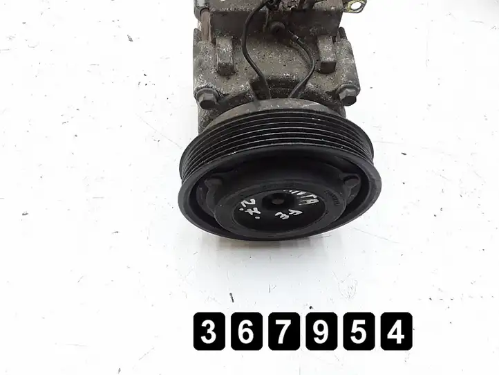Hyundai Santa Fe (2000 - 2005) 2700petrol Компрессор (насос) кондиционера воздуха — фото 4