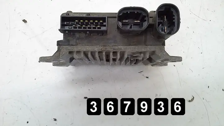 Citroen C3 (2002 - 2009) vairo koloneles 9653783580 q1t19074m2ze Блок управления двигателем (ЭБУ) — фото 3