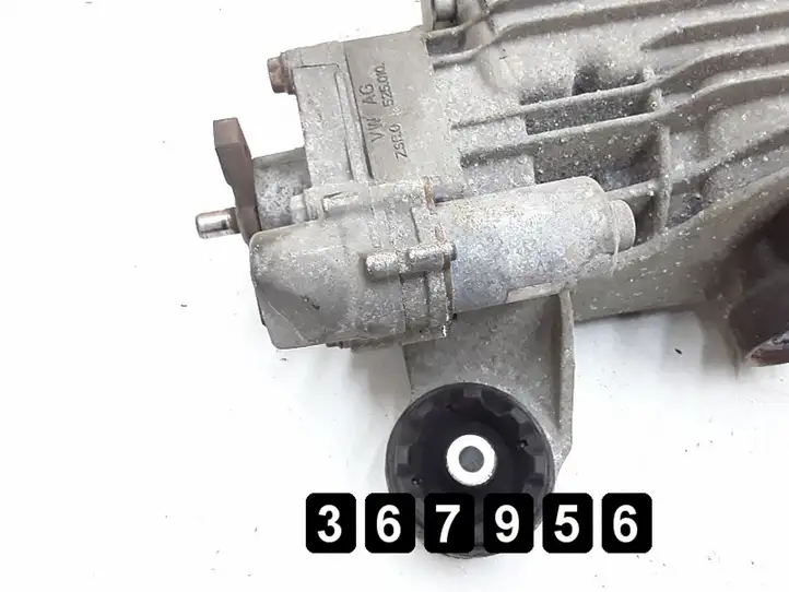 (2014 - 2018) 2000tdi 130kw oay525010f Задний редуктор — фото 6