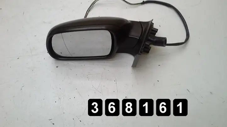 Peugeot 307 CC (2001 - 2005) 96347726 Боковое зеркало с электроприводом — фото 1