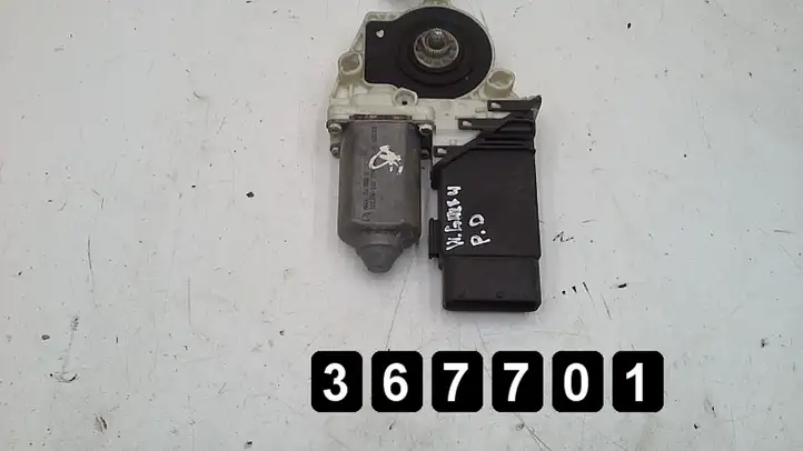 Volkswagen Golf IV (1998 - 2005) 1013861019776101434203 Электростеклоподъемник передний (комплект) — фото 3