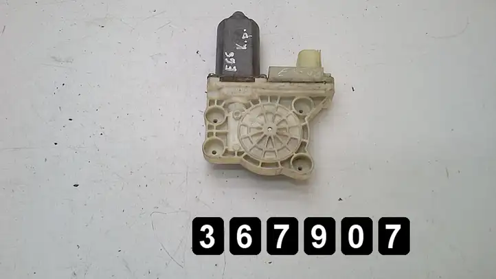 BMW 7 E65 E66 (2001 - 2008) 06008001 105964101 Электростеклоподъемник передний (комплект) — фото 2