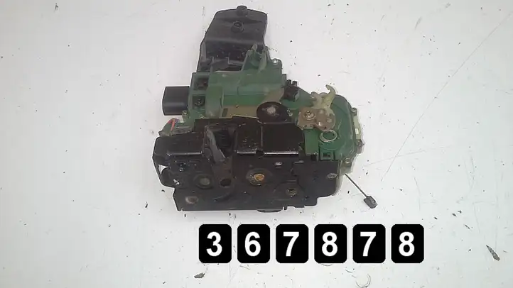 Volkswagen PASSAT B5.5 (2001 - 2005) 3b1837016bh Замок ручки двери — фото 4