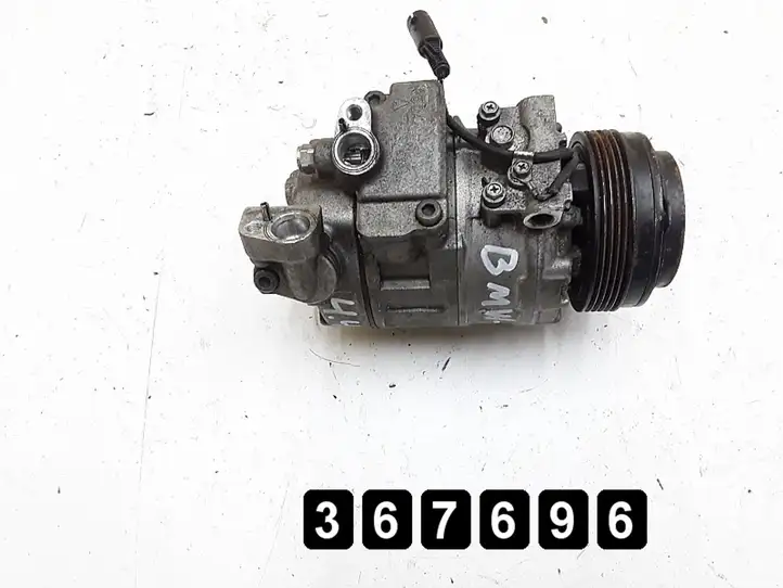 BMW 7 E38 (1993 - 2001) 4400PETROL 64526910460 Компрессор (насос) кондиционера воздуха — фото 1